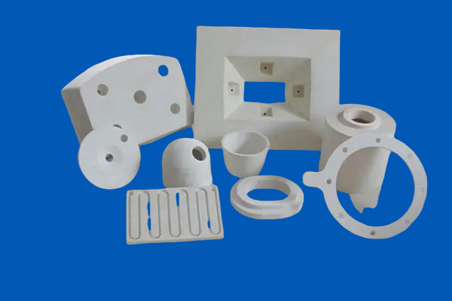 浦东新陶瓷纤维异形件